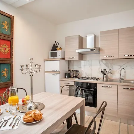 Appartement Corte Realdi